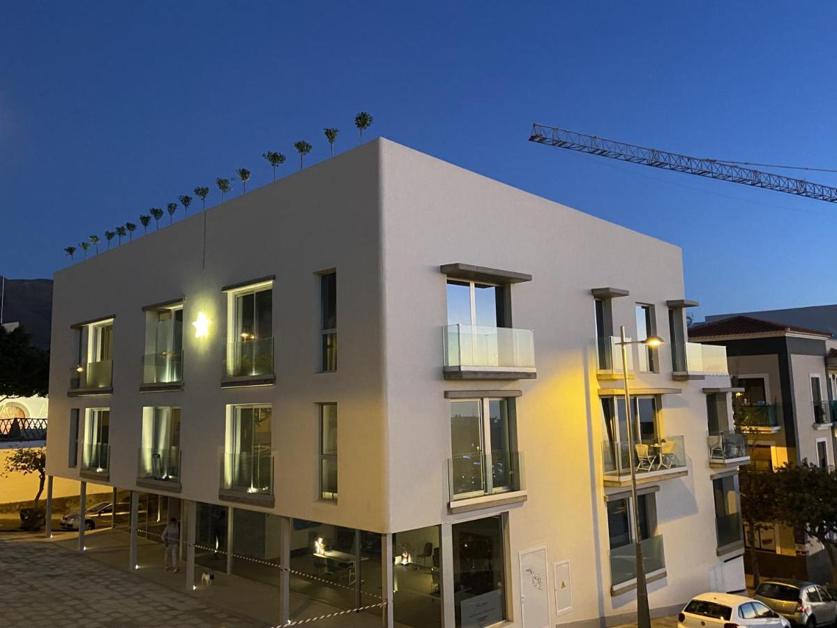 Alse Homes Adeje Plaza Costa Adeje  Eksteriør bilde